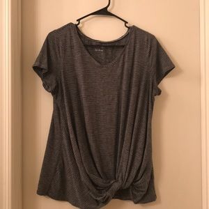 Cute Knot Top